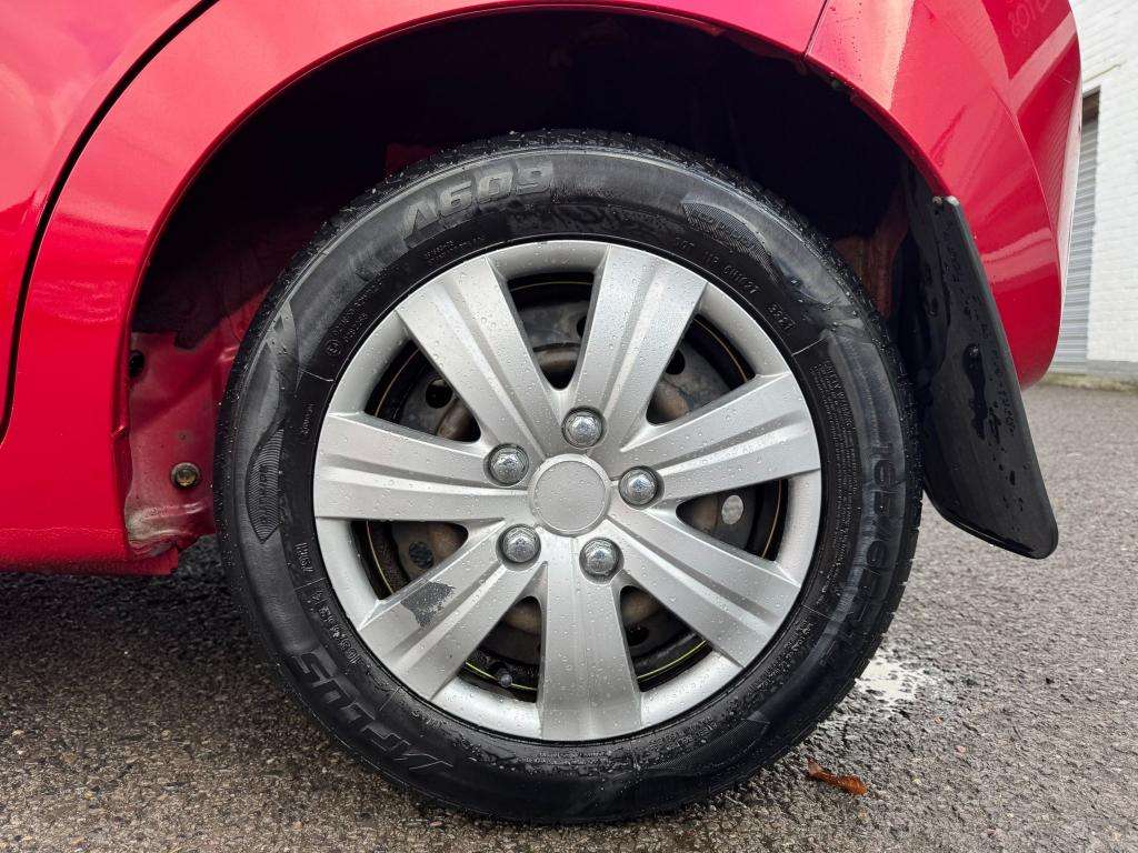 2017 SUZUKI CELERIO 2017 SUZUKI CELERIO