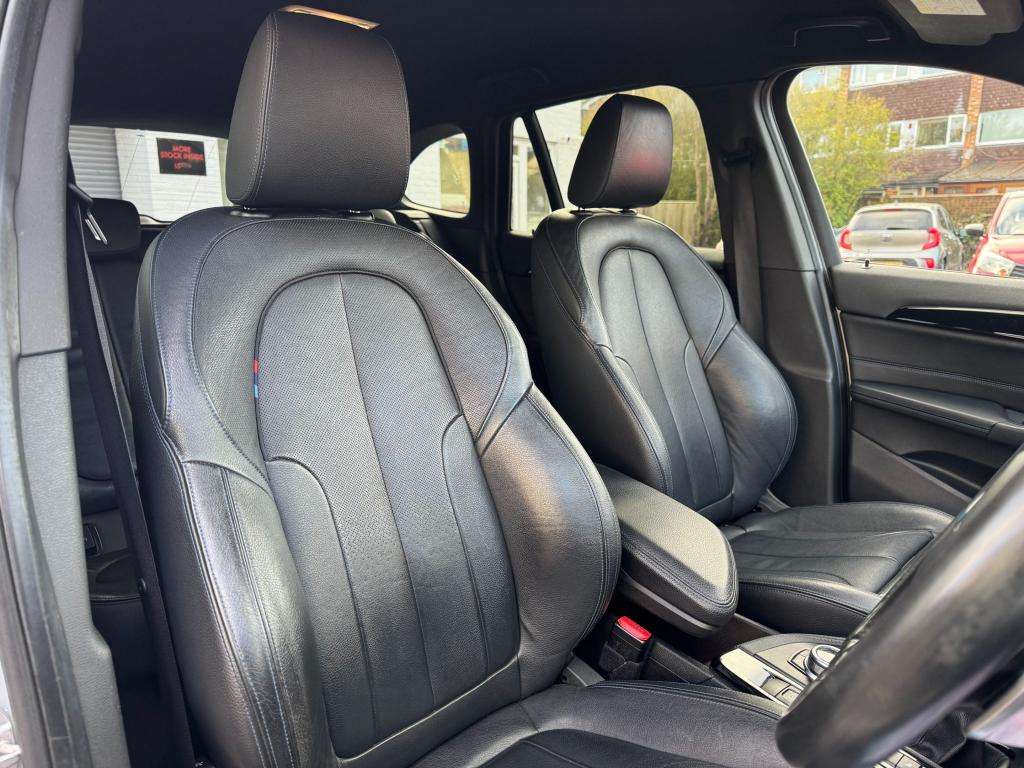 2017 BMW X1 2017 BMW X1