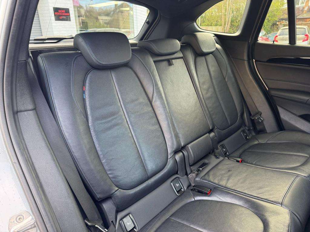 2017 BMW X1 2017 BMW X1