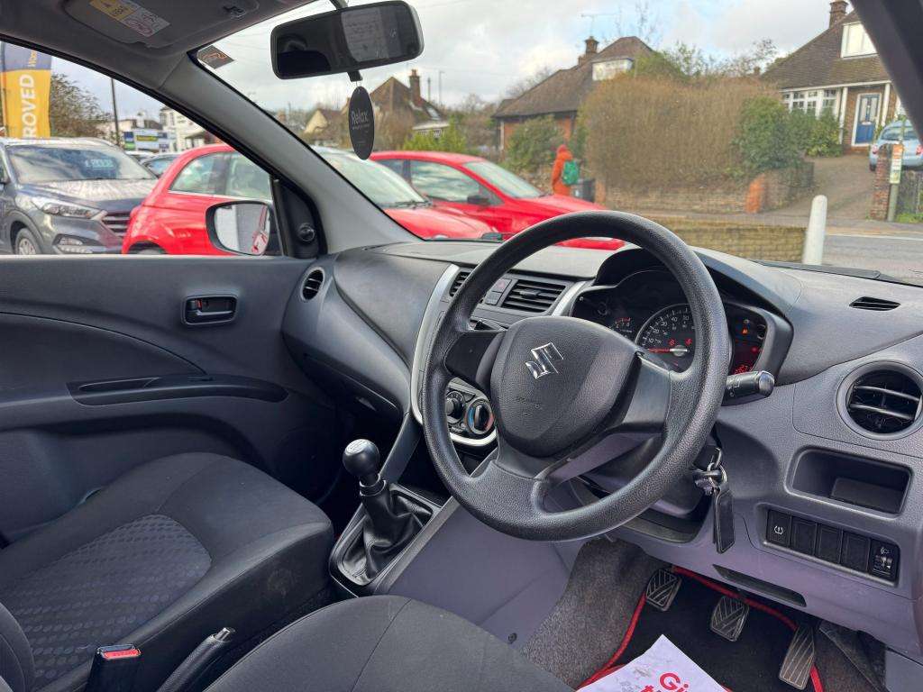 2017 SUZUKI CELERIO 2017 SUZUKI CELERIO