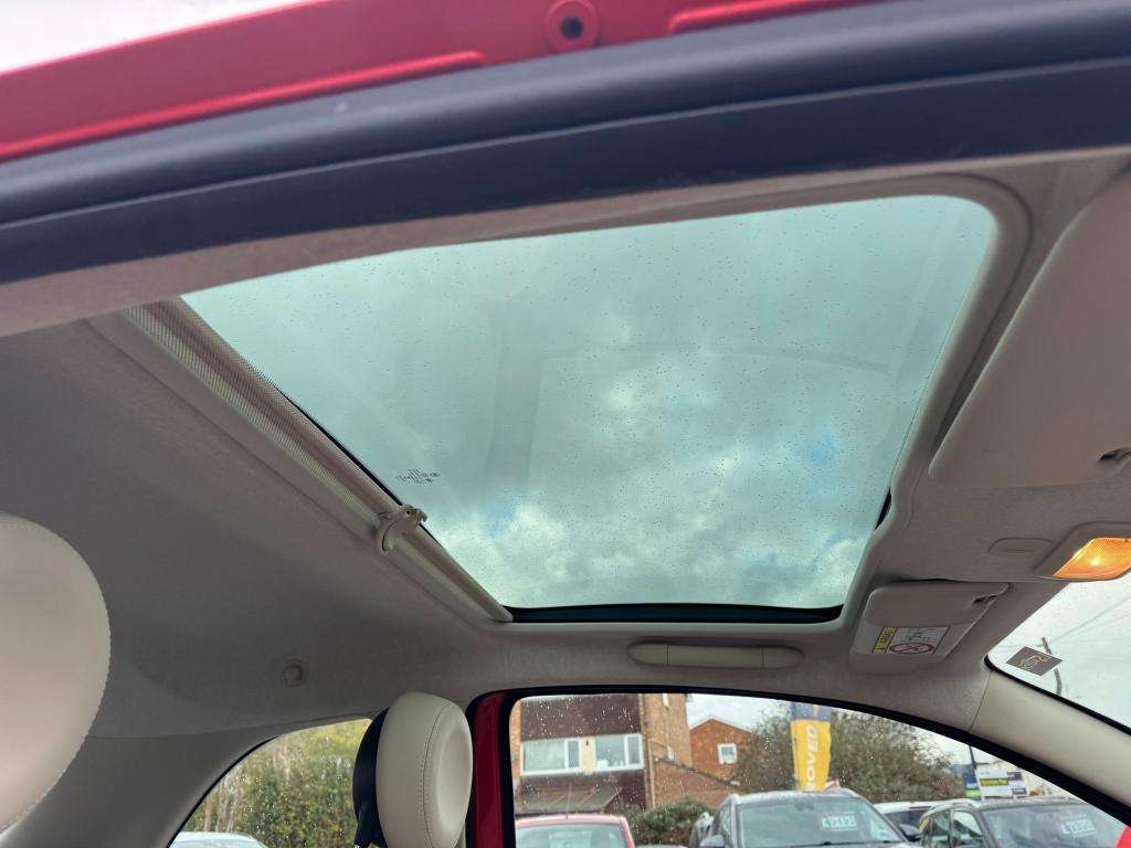 2017 FIAT 500 2017 FIAT 500