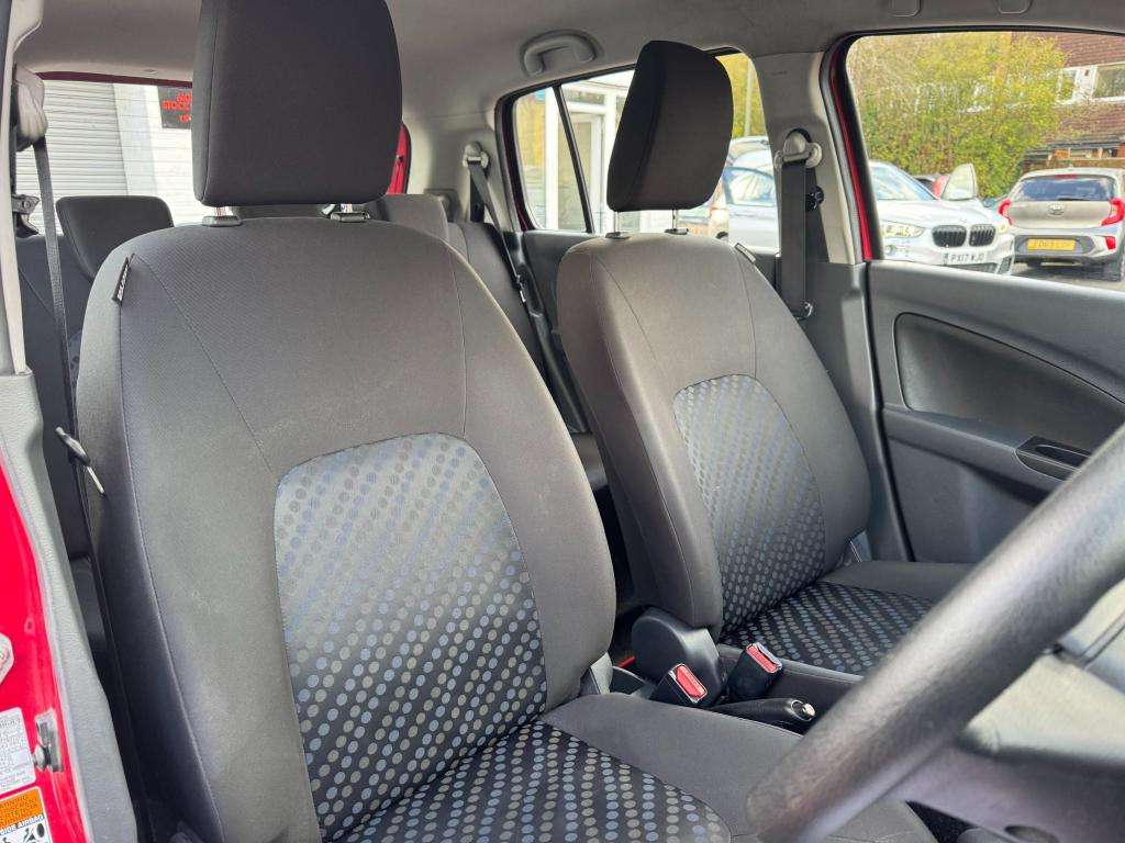 2017 SUZUKI CELERIO 2017 SUZUKI CELERIO