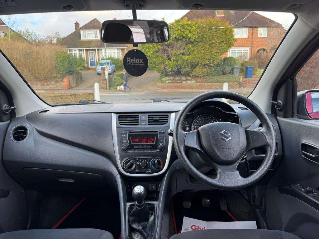 2017 SUZUKI CELERIO 2017 SUZUKI CELERIO