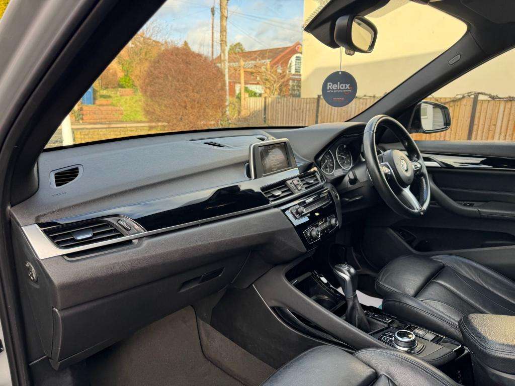 2017 BMW X1 2017 BMW X1