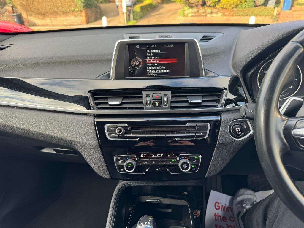 2017 BMW X1 2017 BMW X1