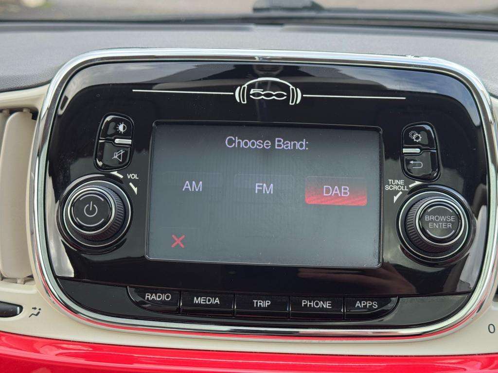 2017 FIAT 500 2017 FIAT 500