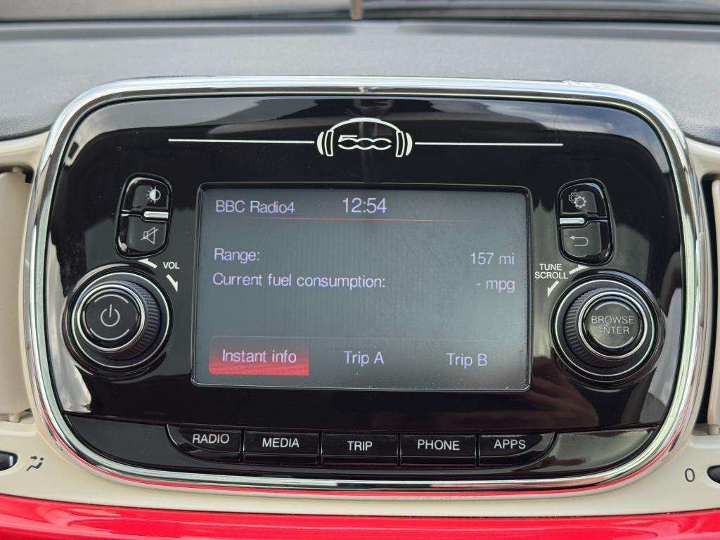 2017 FIAT 500 2017 FIAT 500