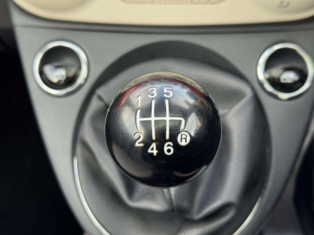 2017 FIAT 500 2017 FIAT 500