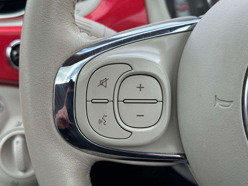 2017 FIAT 500 2017 FIAT 500