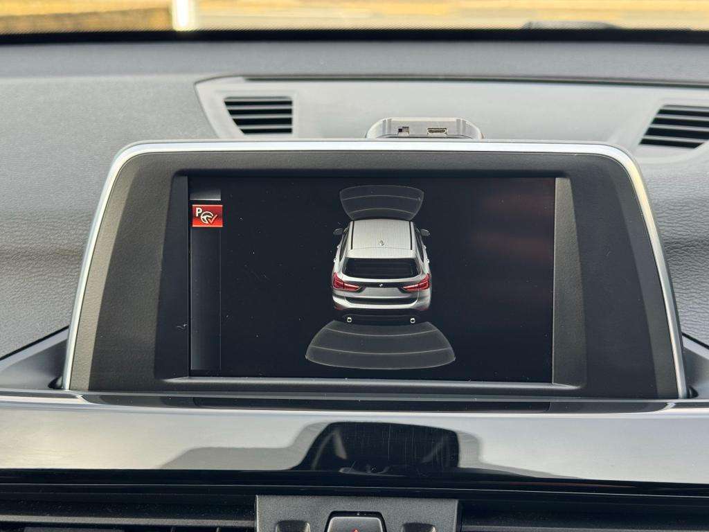 2017 BMW X1 2017 BMW X1