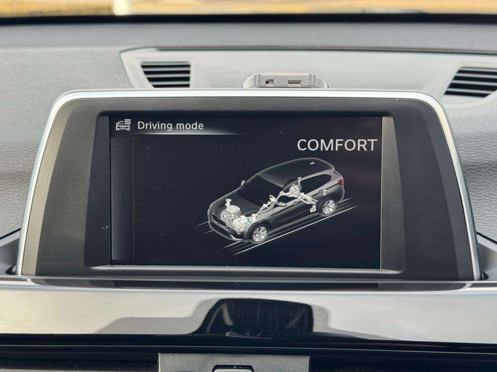 2017 BMW X1 2017 BMW X1