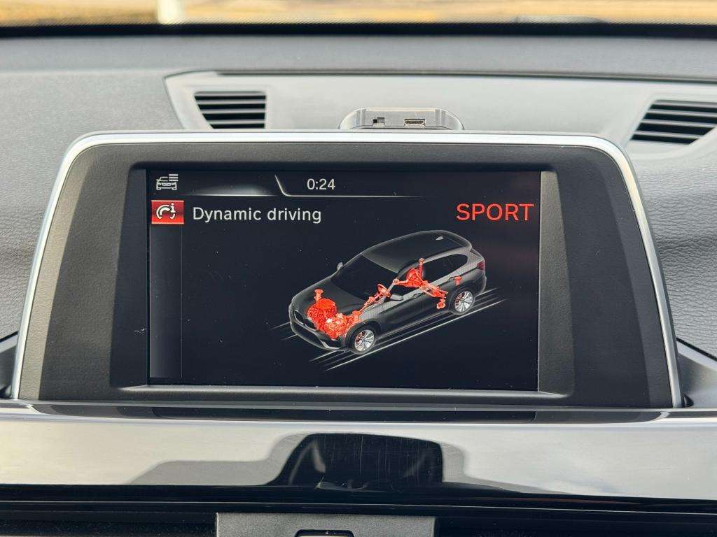 2017 BMW X1 2017 BMW X1