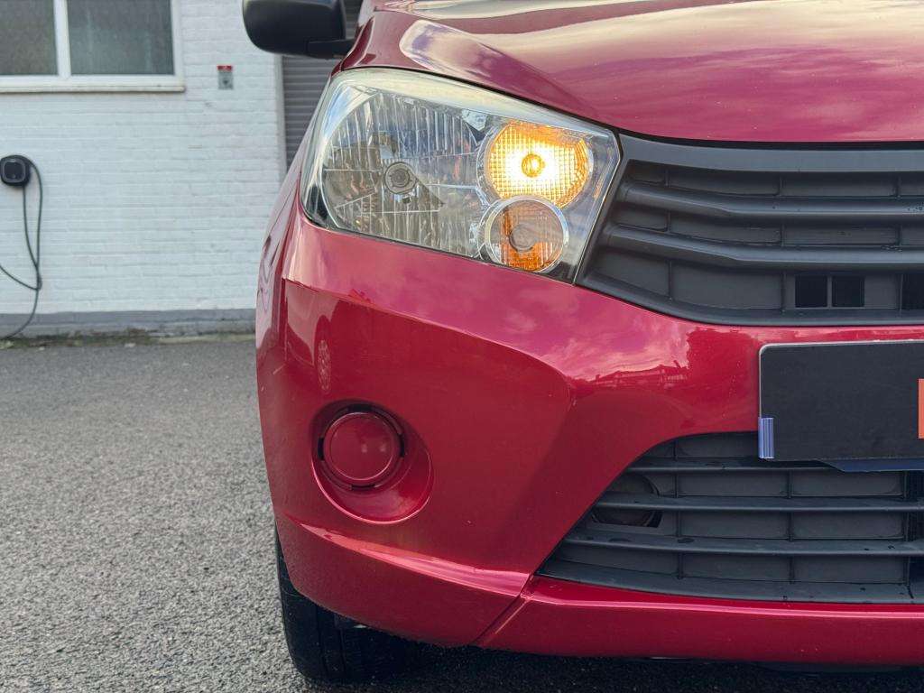 2017 SUZUKI CELERIO 2017 SUZUKI CELERIO