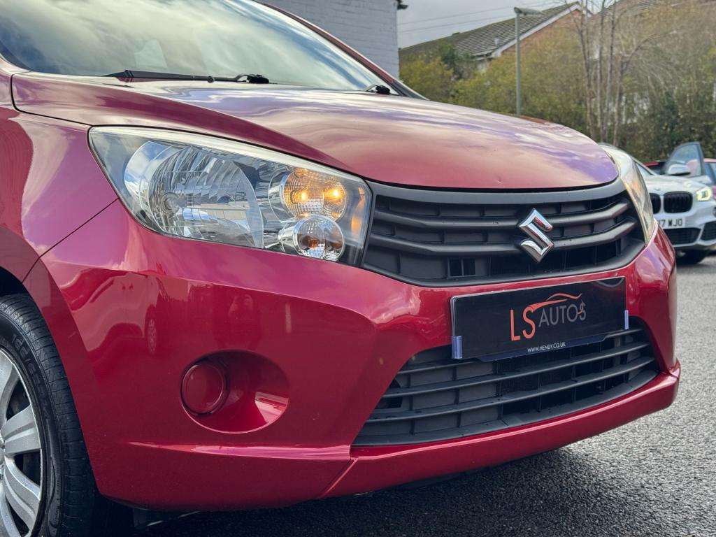 2017 SUZUKI CELERIO 2017 SUZUKI CELERIO
