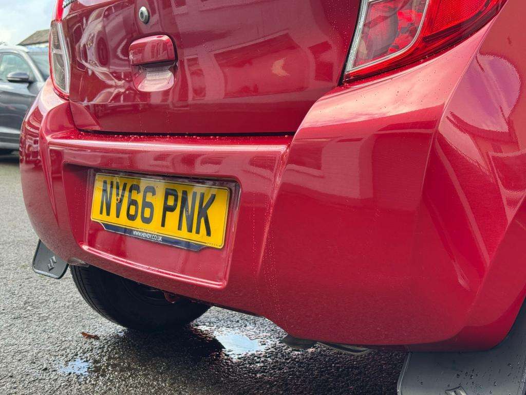 2017 SUZUKI CELERIO 2017 SUZUKI CELERIO