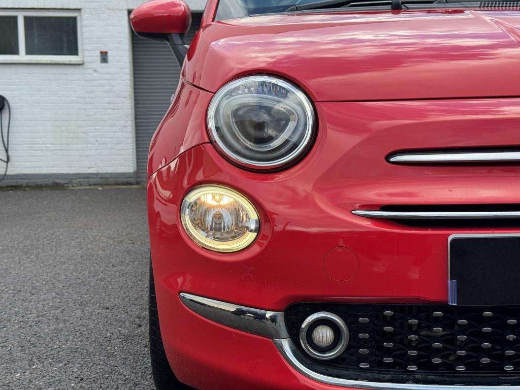 2017 FIAT 500 2017 FIAT 500