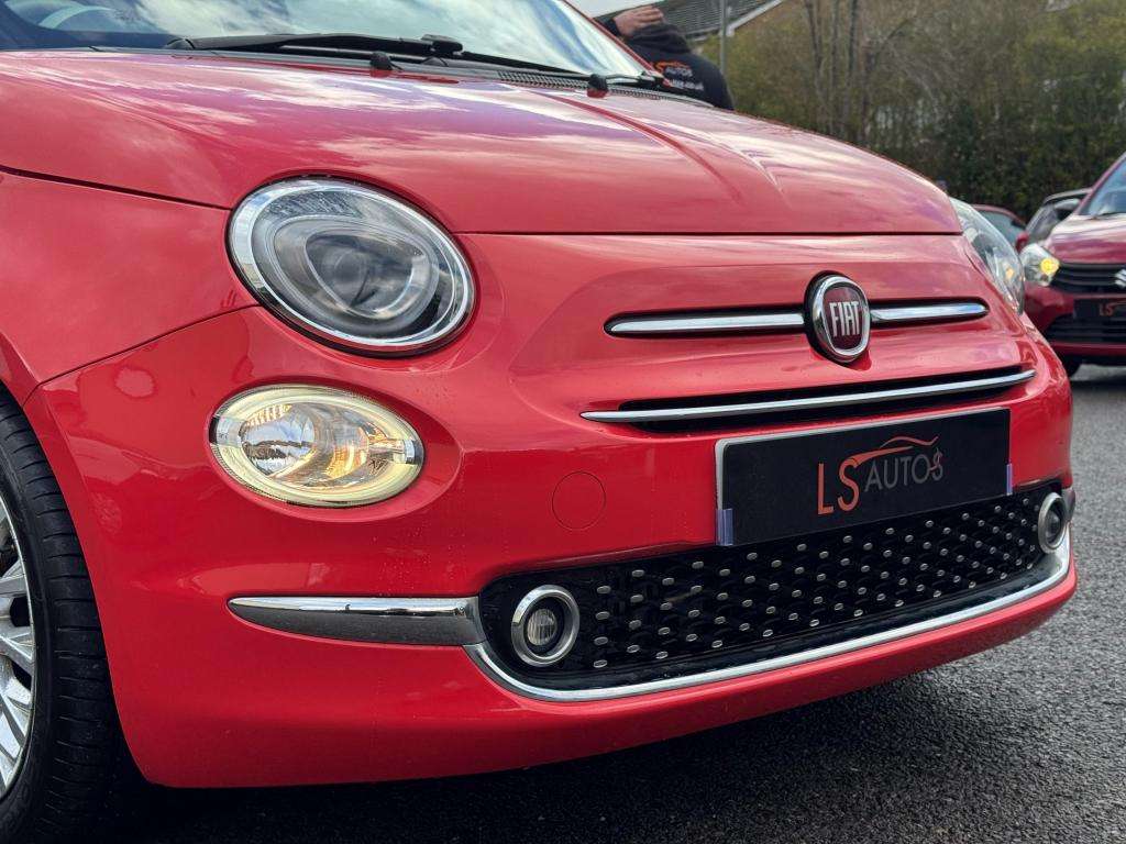 2017 FIAT 500 2017 FIAT 500