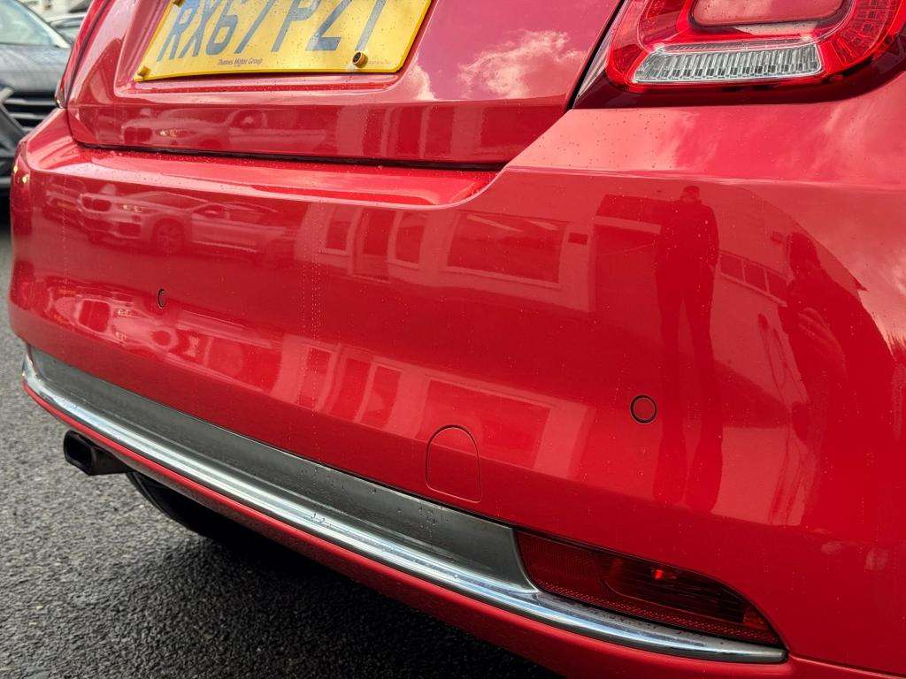 2017 FIAT 500 2017 FIAT 500