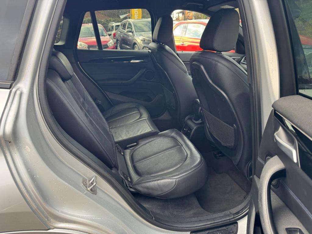 2017 BMW X1 2017 BMW X1