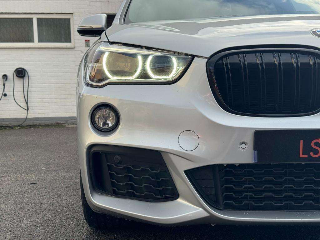 2017 BMW X1 2017 BMW X1