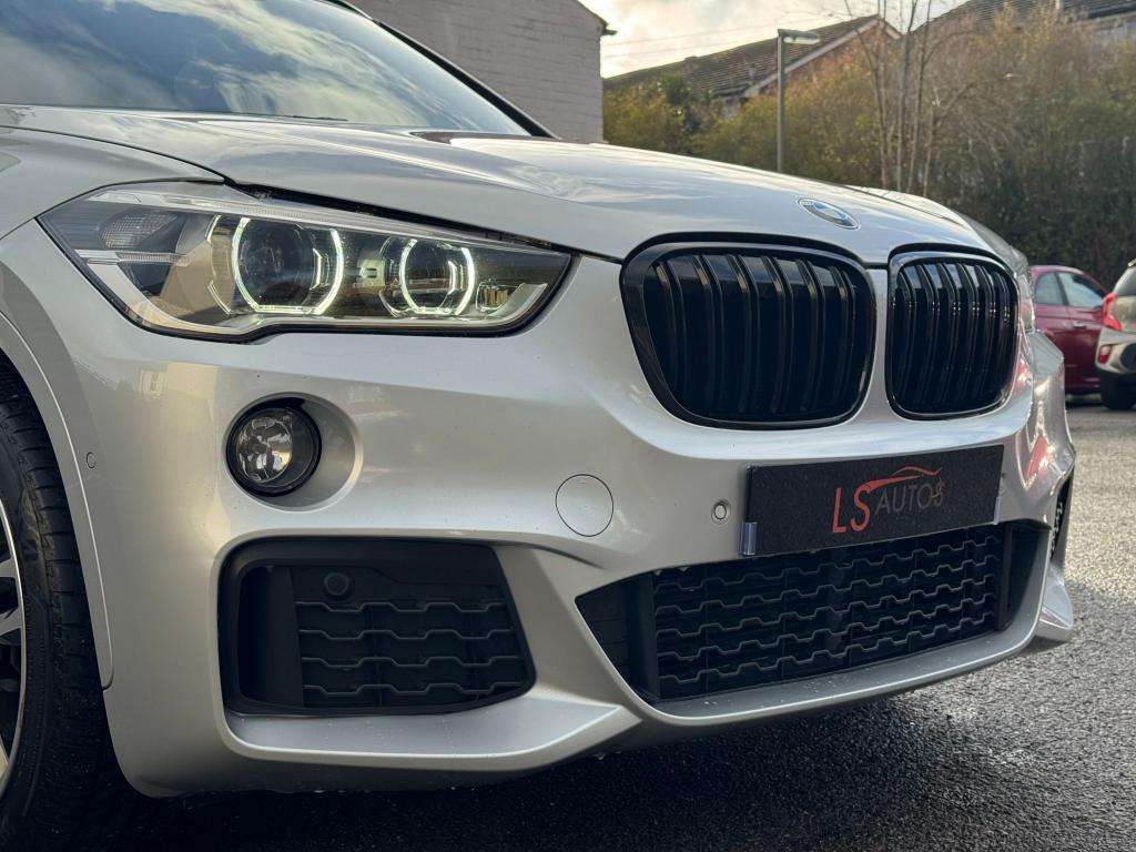 2017 BMW X1 2017 BMW X1