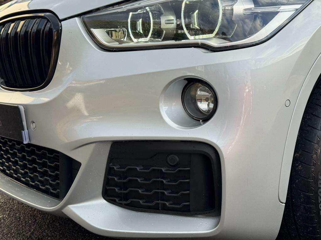 2017 BMW X1 2017 BMW X1