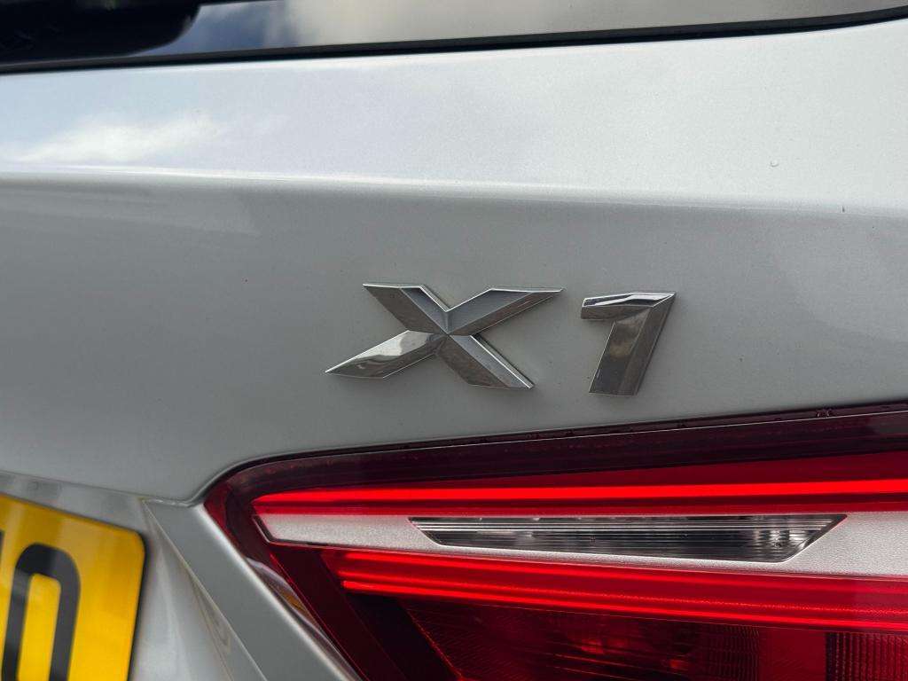 2017 BMW X1 2017 BMW X1