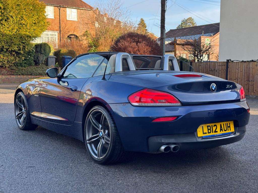 2012 BMW Z4 2012 BMW Z4