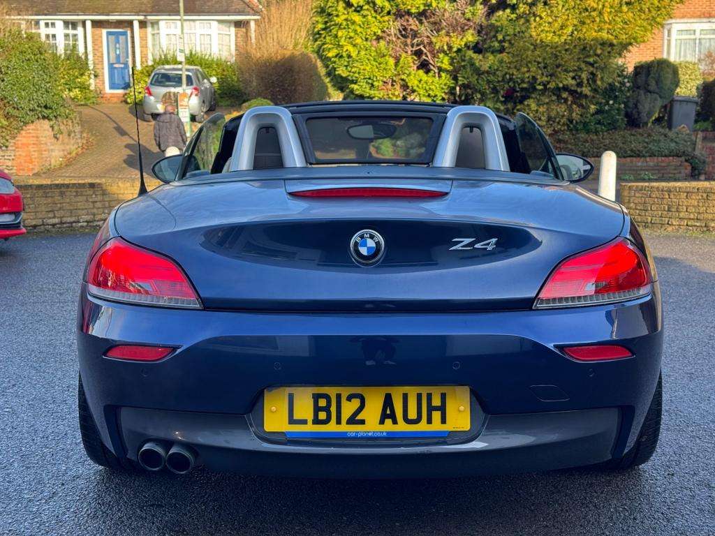 2012 BMW Z4 2012 BMW Z4