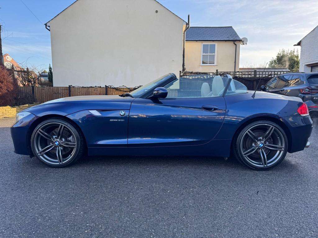 2012 BMW Z4 2012 BMW Z4