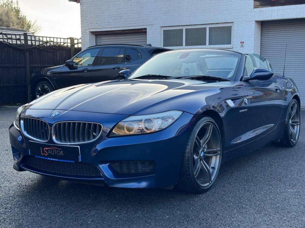 2012 BMW Z4 2012 BMW Z4