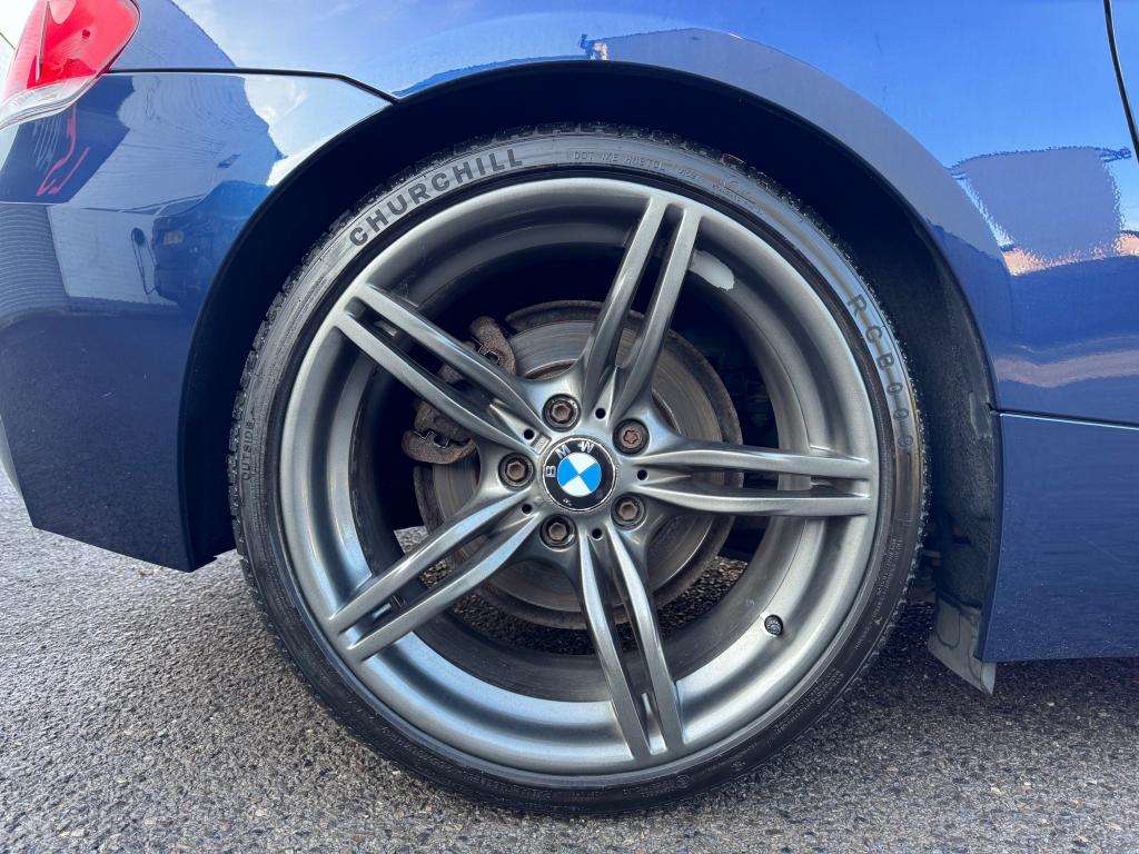 2012 BMW Z4 2012 BMW Z4