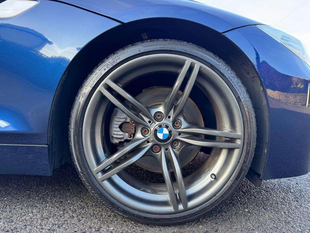 2012 BMW Z4 2012 BMW Z4