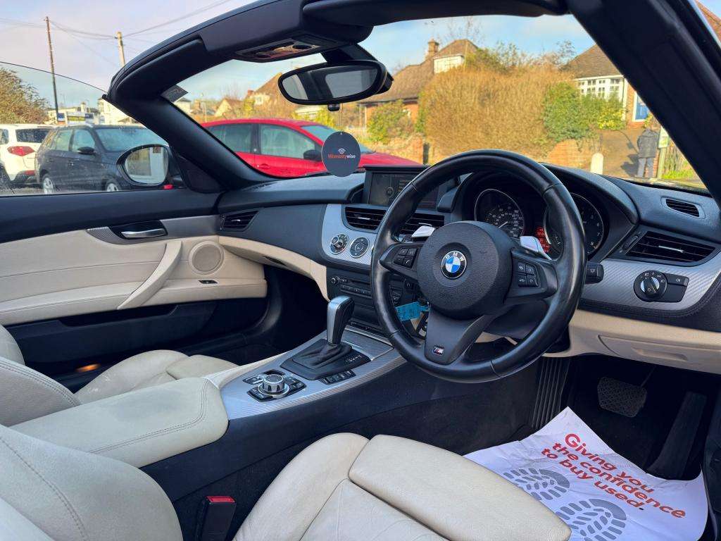 2012 BMW Z4 2012 BMW Z4