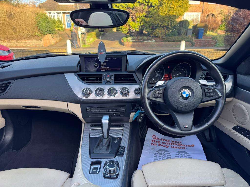 2012 BMW Z4 2012 BMW Z4