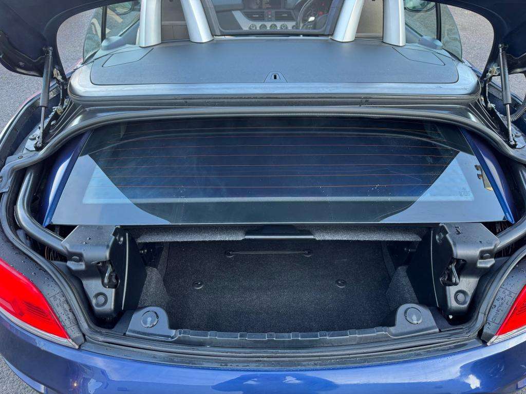 2012 BMW Z4 2012 BMW Z4