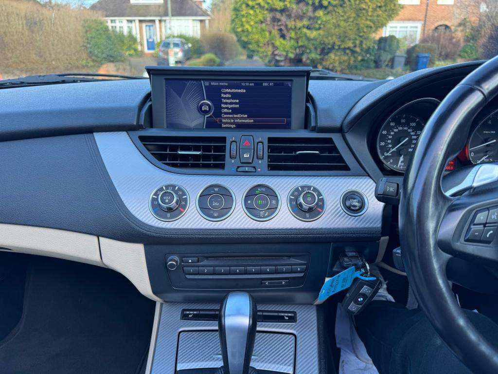 2012 BMW Z4 2012 BMW Z4