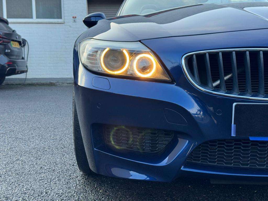 2012 BMW Z4 2012 BMW Z4