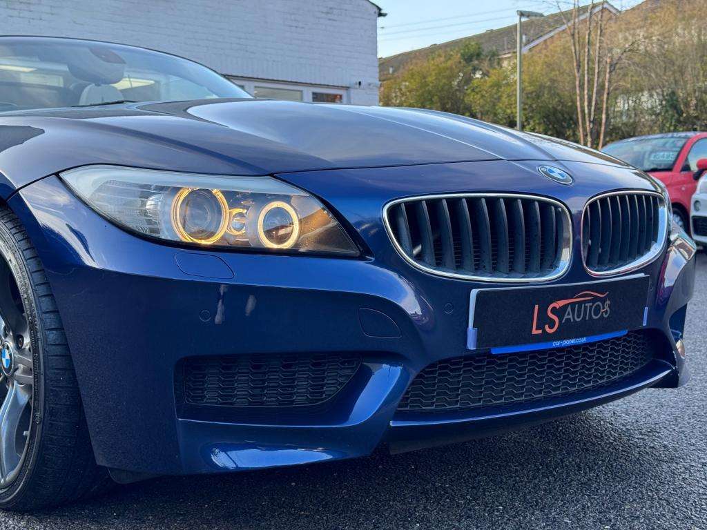 2012 BMW Z4 2012 BMW Z4