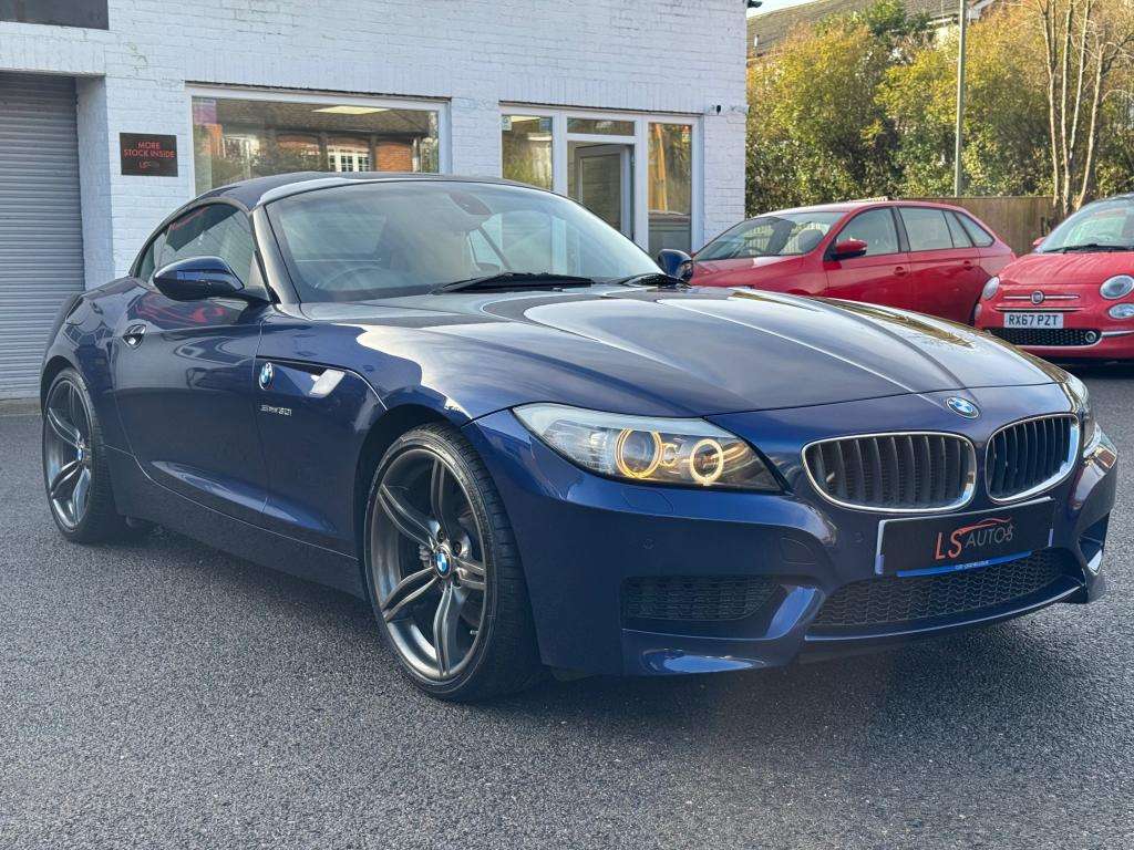 2012 BMW Z4 2012 BMW Z4