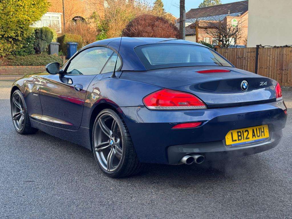 2012 BMW Z4 2012 BMW Z4