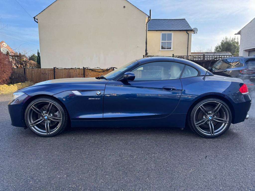 2012 BMW Z4 2012 BMW Z4