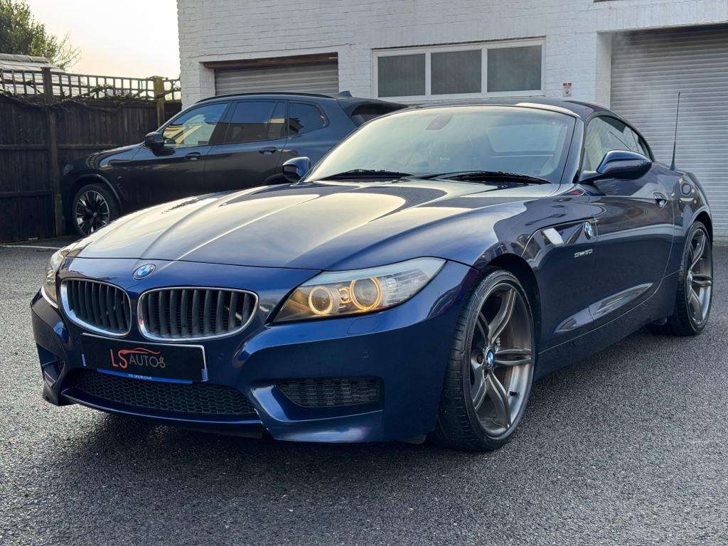 2012 BMW Z4 2012 BMW Z4