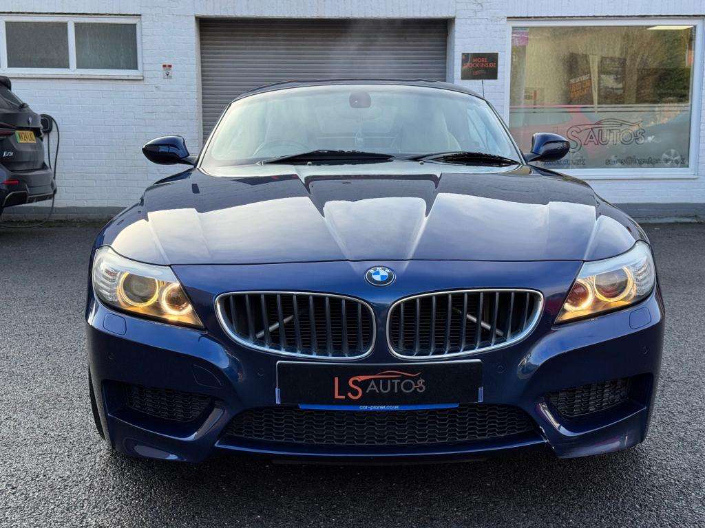 2012 BMW Z4 2012 BMW Z4