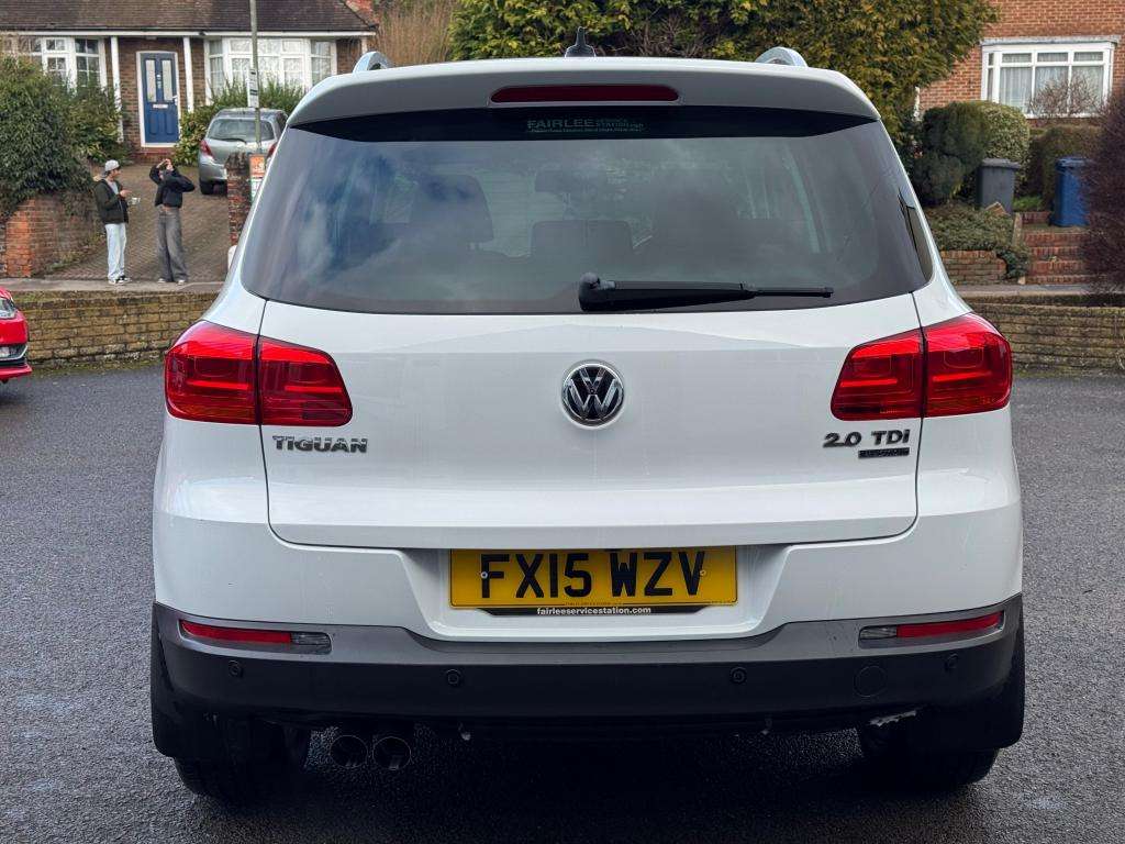 2015 VOLKSWAGEN TIGUAN 2015 VOLKSWAGEN TIGUAN