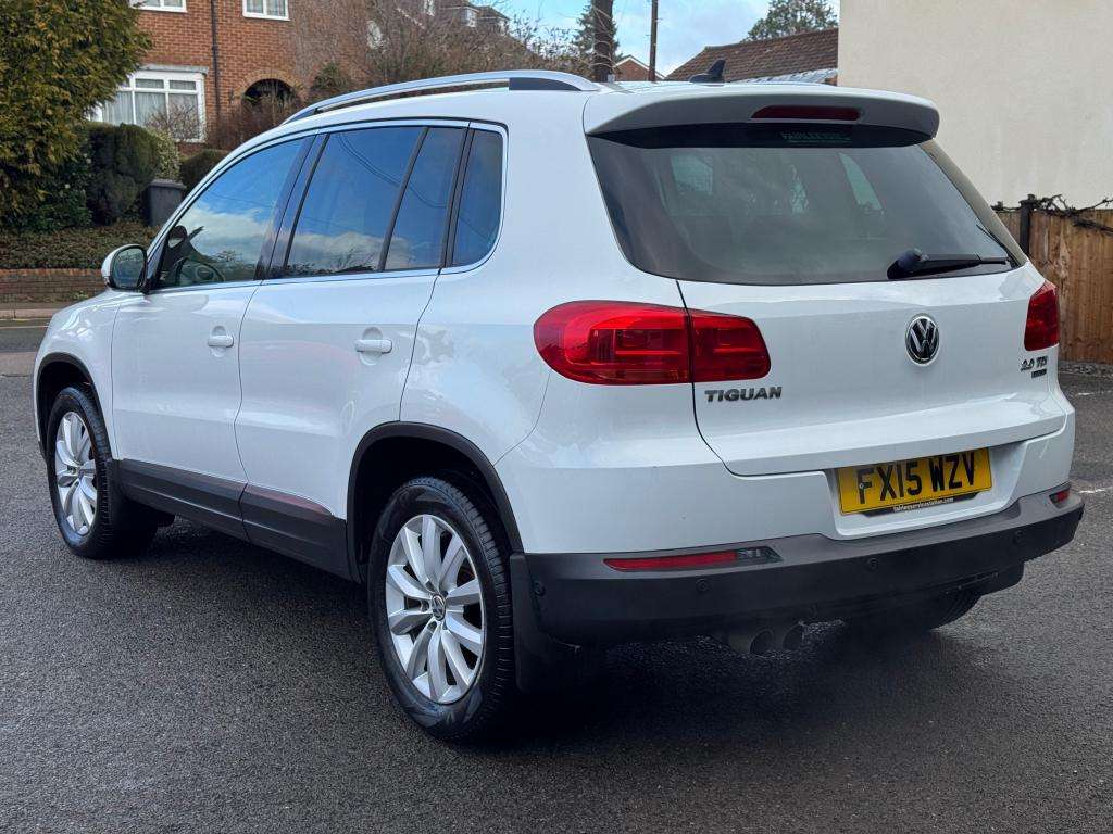 2015 VOLKSWAGEN TIGUAN 2015 VOLKSWAGEN TIGUAN