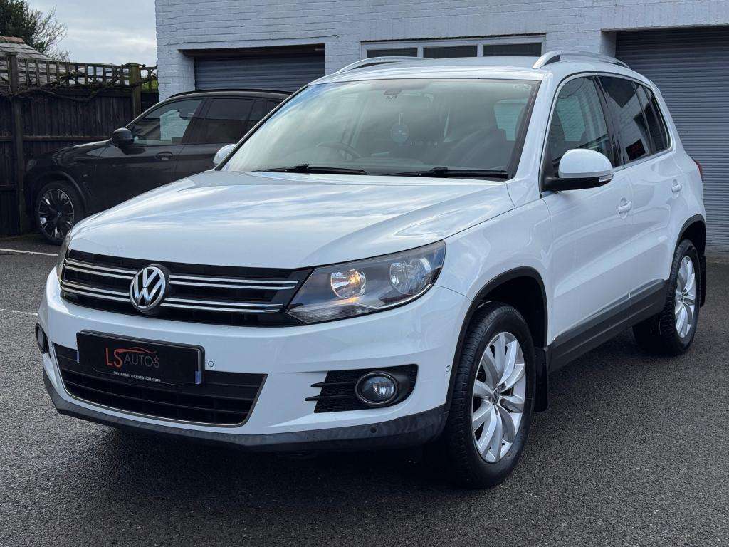2015 VOLKSWAGEN TIGUAN 2015 VOLKSWAGEN TIGUAN