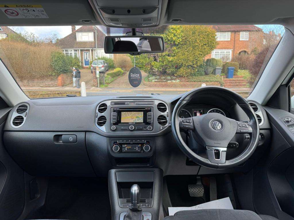 2015 VOLKSWAGEN TIGUAN 2015 VOLKSWAGEN TIGUAN