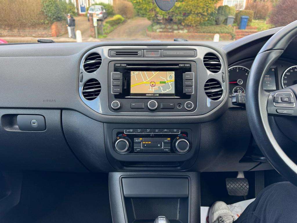 2015 VOLKSWAGEN TIGUAN 2015 VOLKSWAGEN TIGUAN