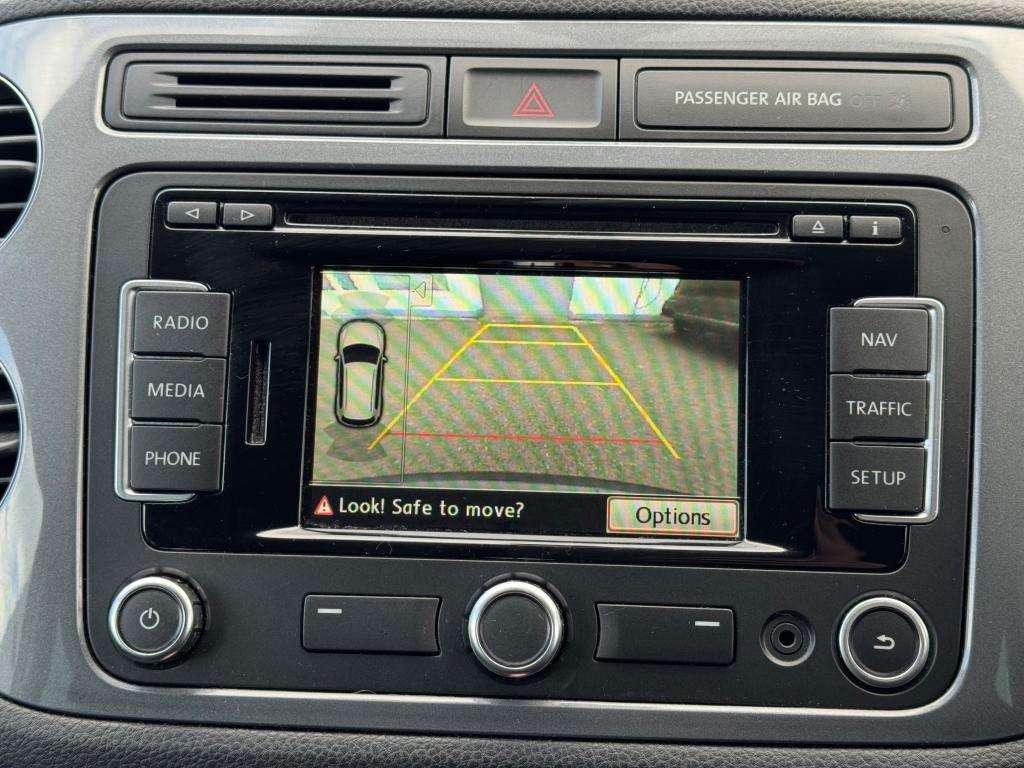 2015 VOLKSWAGEN TIGUAN 2015 VOLKSWAGEN TIGUAN